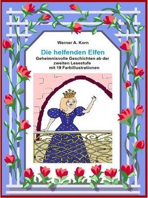 cover image of Die helfenden Elfen